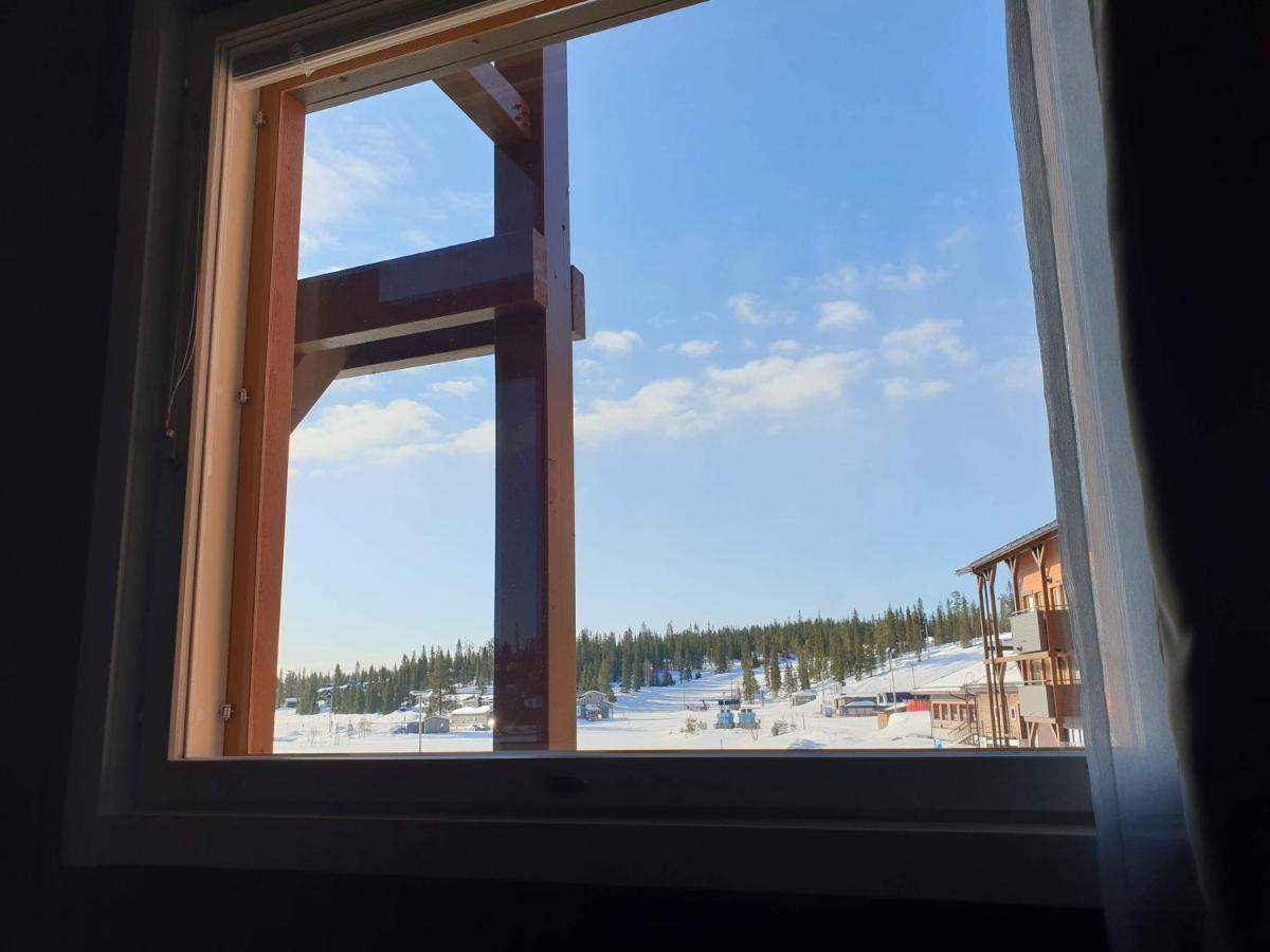 Rukavalley Unique46 Ski In - Ski Out Екстер'єр фото