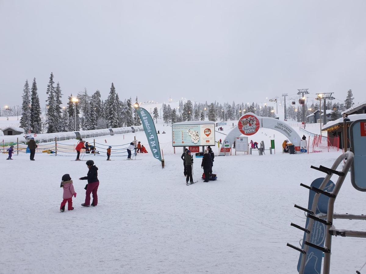 Rukavalley Unique46 Ski In - Ski Out Екстер'єр фото
