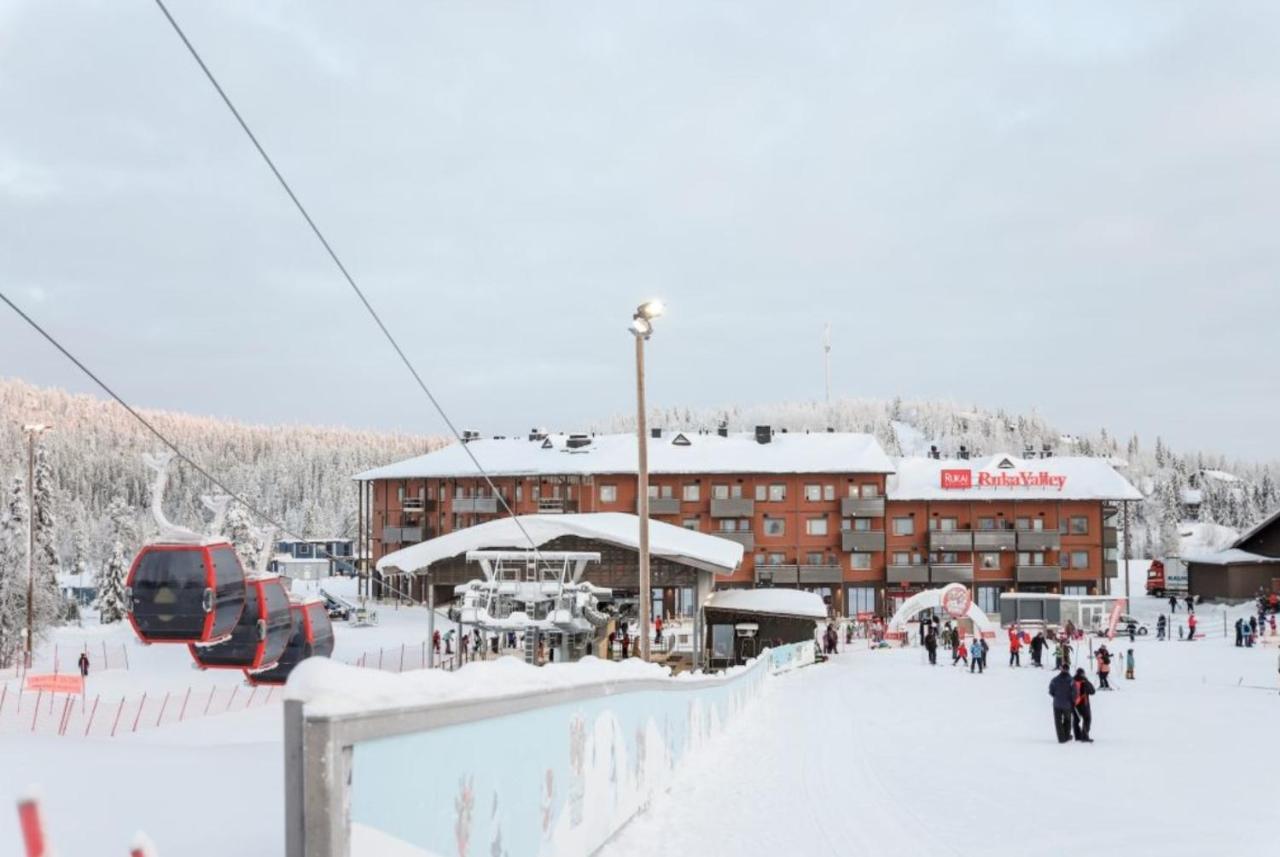 Rukavalley Unique46 Ski In - Ski Out Екстер'єр фото