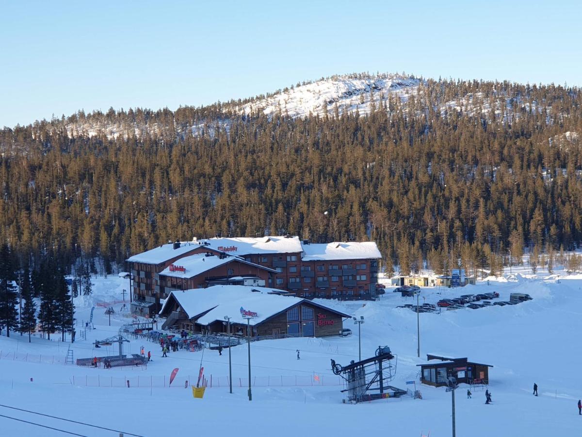 Rukavalley Unique46 Ski In - Ski Out Екстер'єр фото