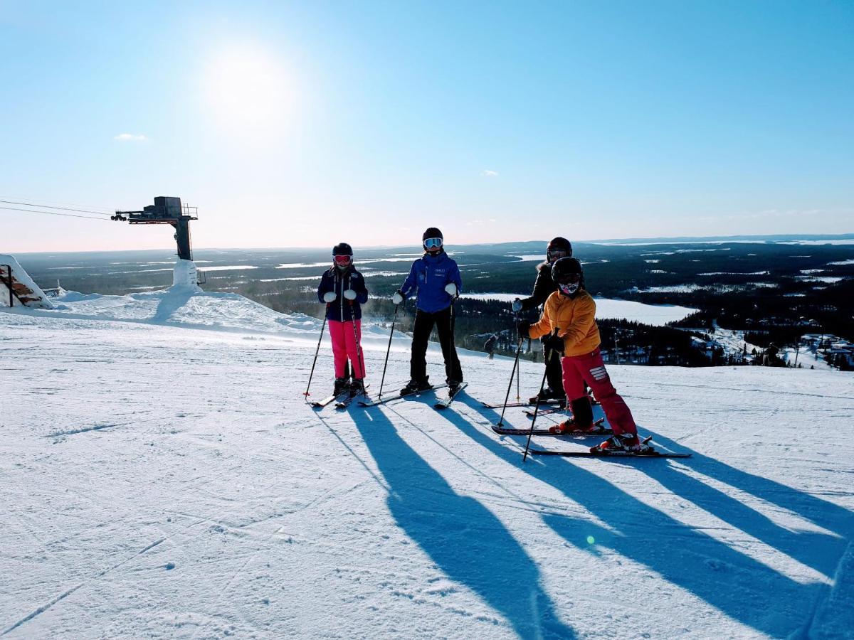 Rukavalley Unique46 Ski In - Ski Out Екстер'єр фото