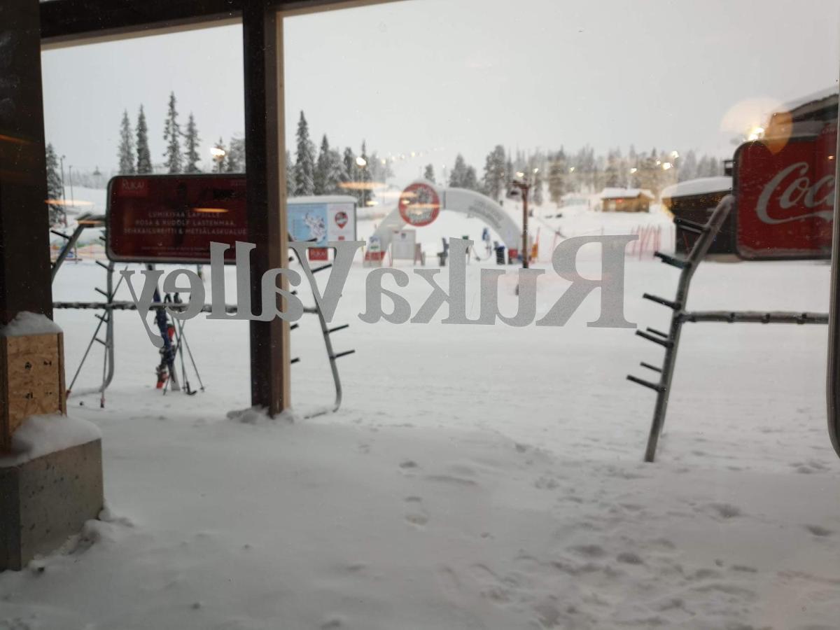 Rukavalley Unique46 Ski In - Ski Out Екстер'єр фото