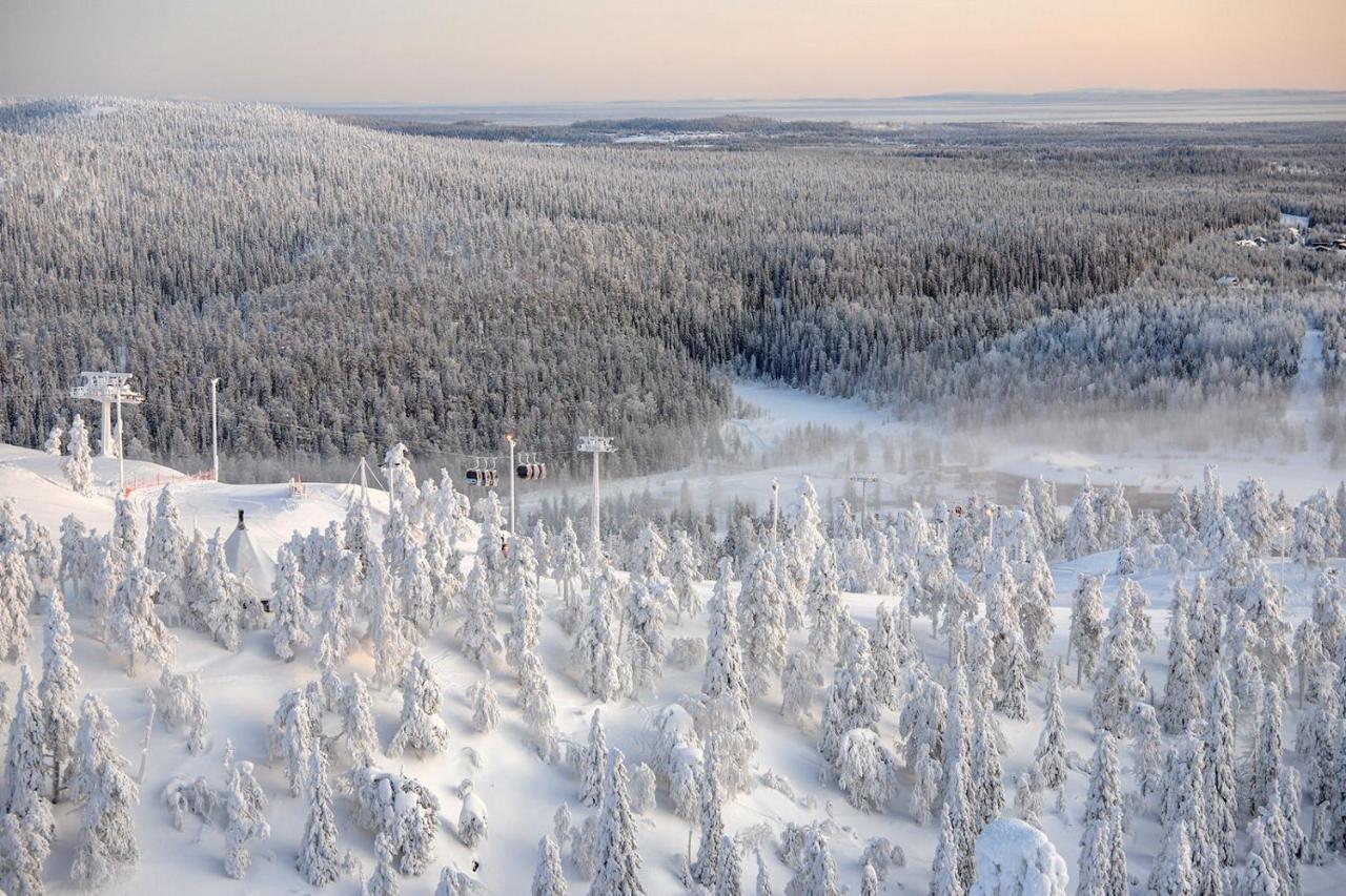 Rukavalley Unique46 Ski In - Ski Out Екстер'єр фото