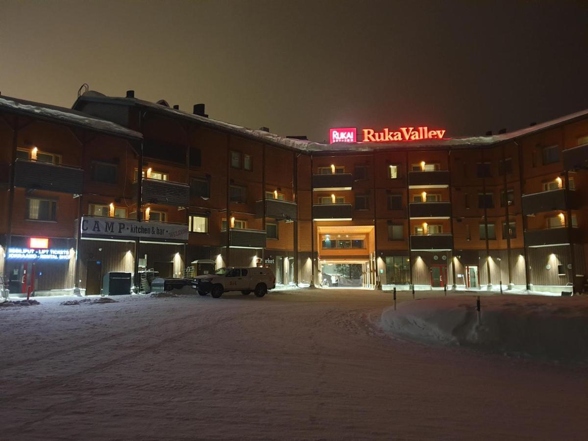 Rukavalley Unique46 Ski In - Ski Out Екстер'єр фото