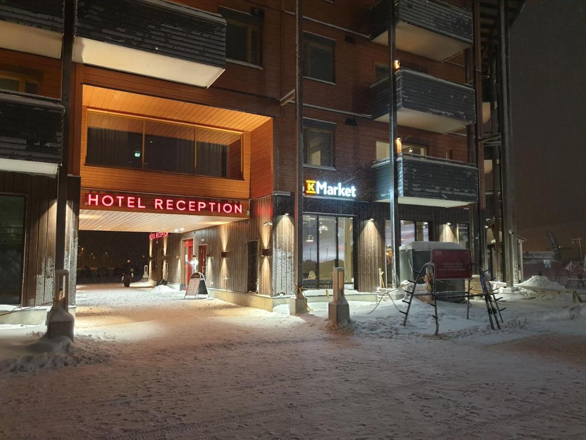 Rukavalley Unique46 Ski In - Ski Out Екстер'єр фото