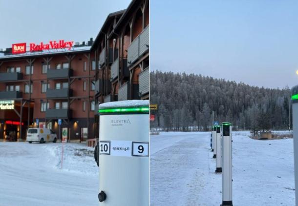 Rukavalley Unique46 Ski In - Ski Out Екстер'єр фото