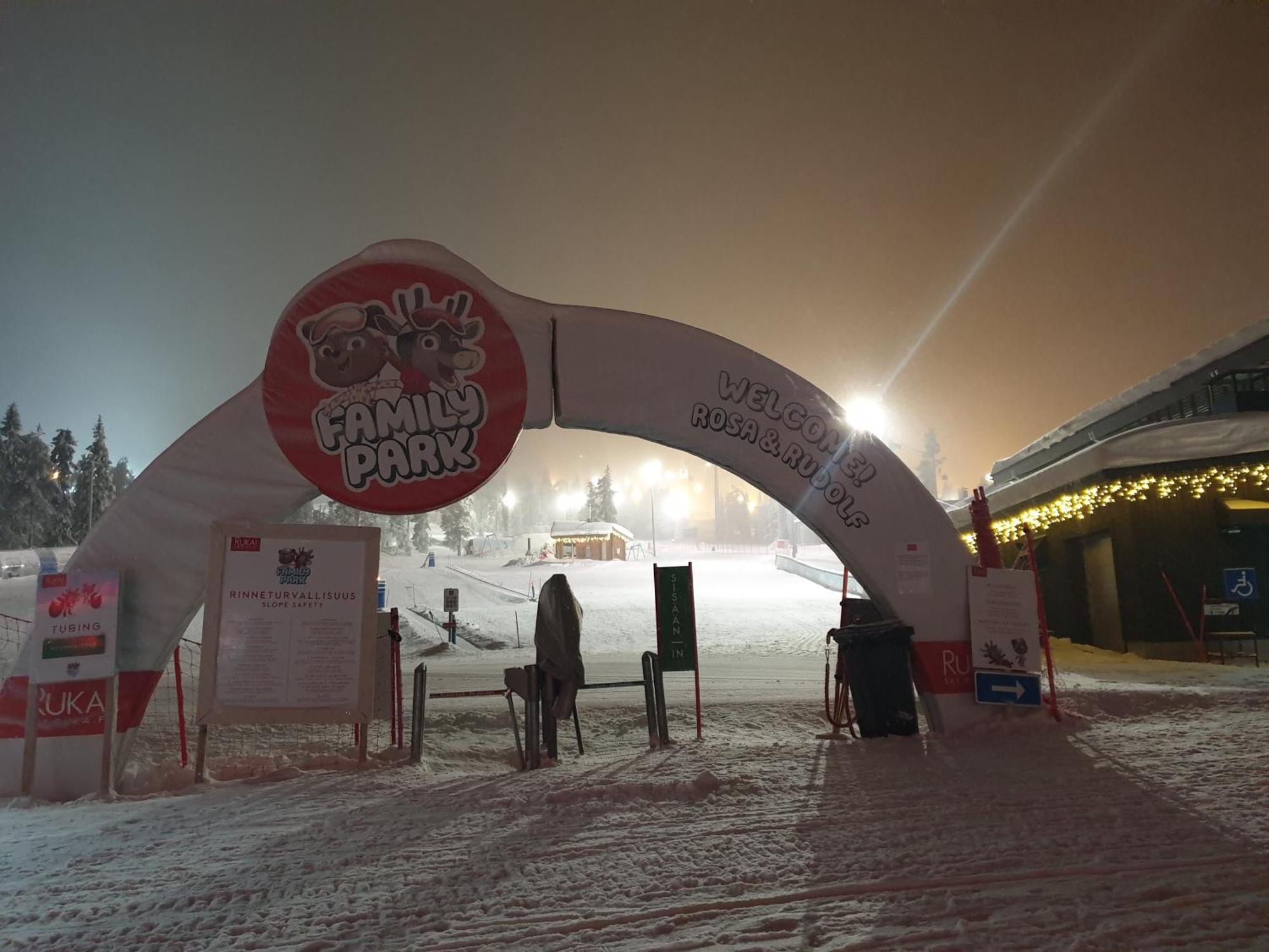 Rukavalley Unique46 Ski In - Ski Out Екстер'єр фото